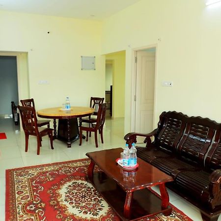 Lia'S Homestay Pondicherry Exterior foto