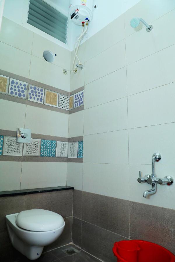 Lia'S Homestay Pondicherry Exterior foto