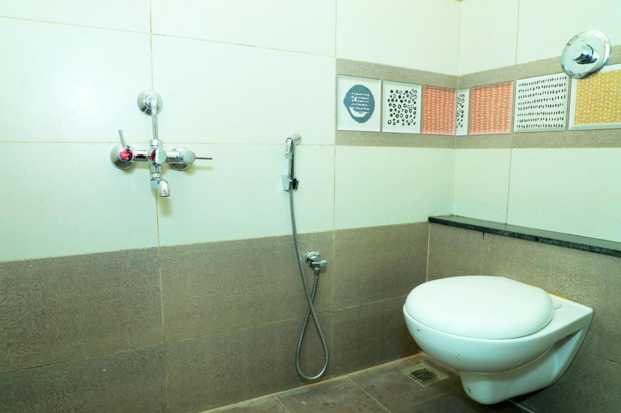 Lia'S Homestay Pondicherry Exterior foto