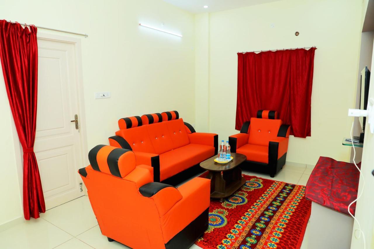 Lia'S Homestay Pondicherry Exterior foto