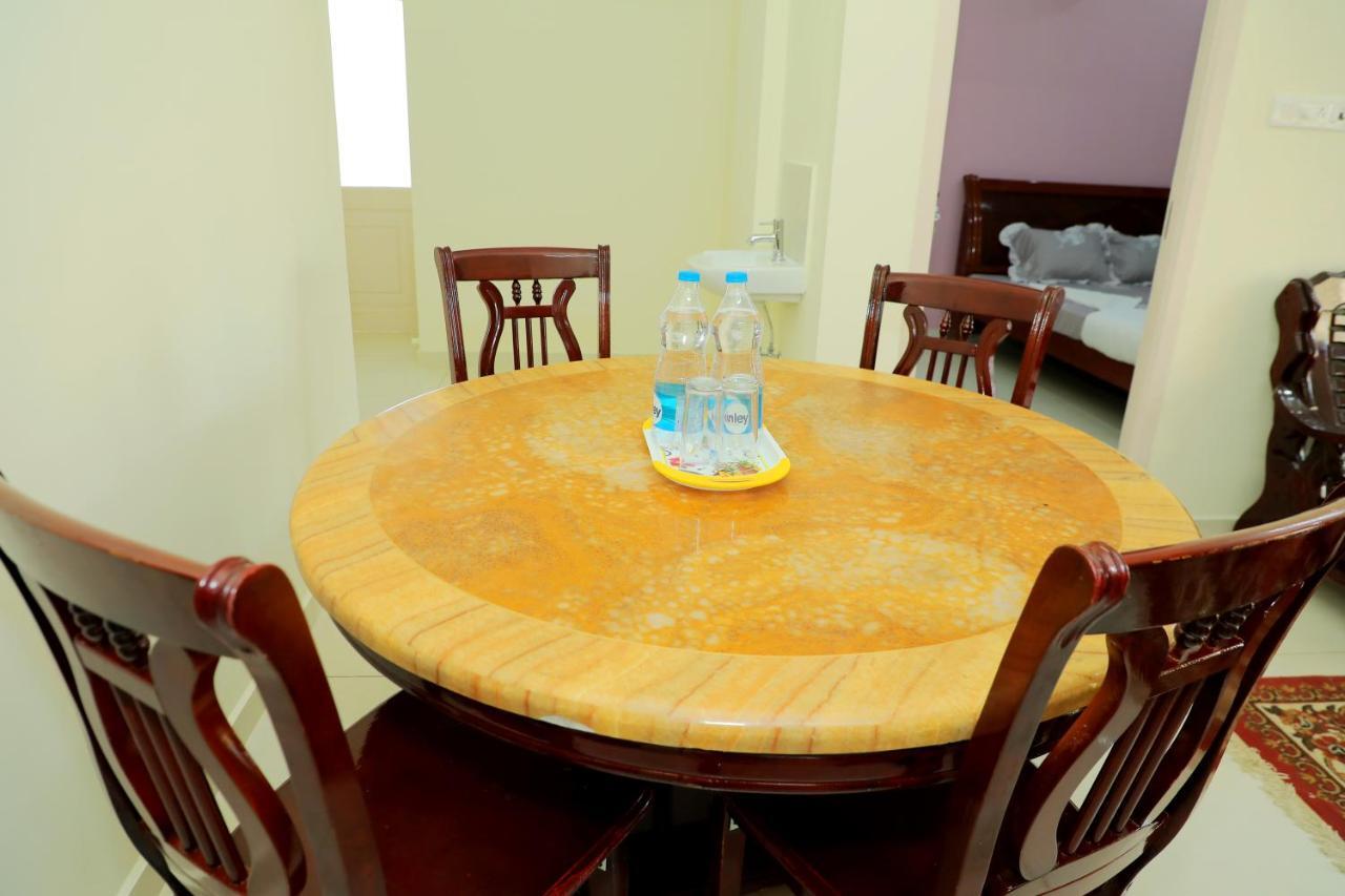 Lia'S Homestay Pondicherry Exterior foto