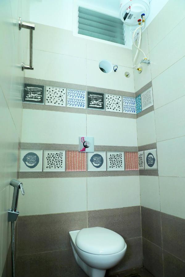 Lia'S Homestay Pondicherry Exterior foto