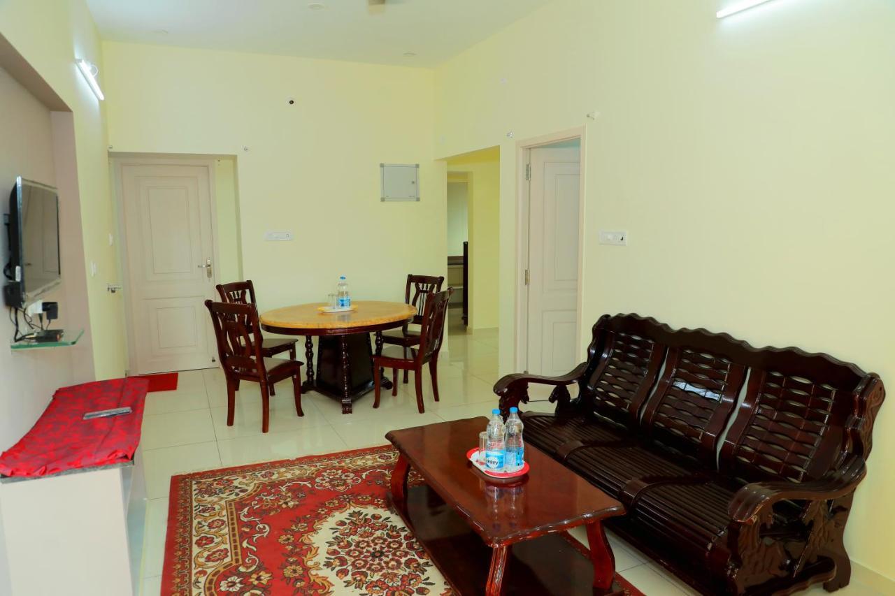 Lia'S Homestay Pondicherry Exterior foto