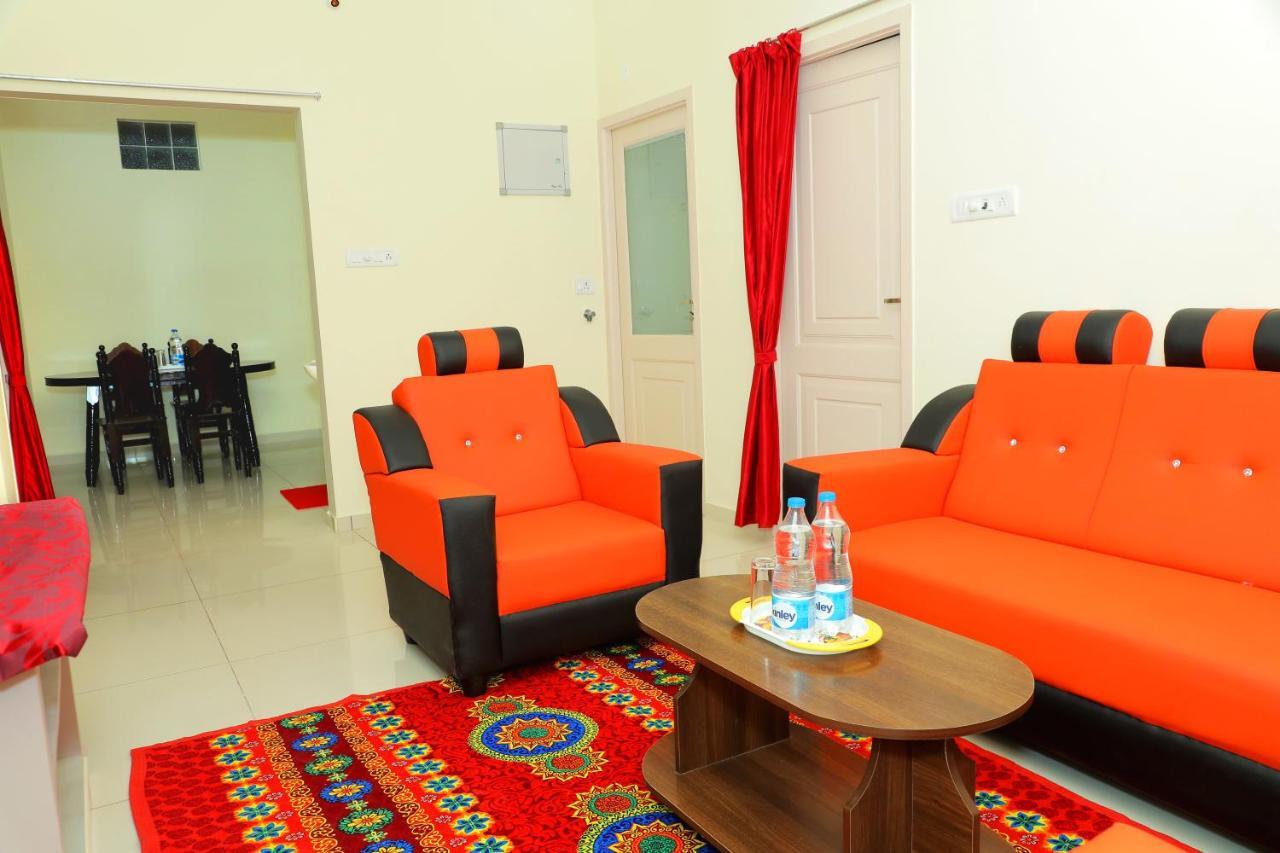 Lia'S Homestay Pondicherry Exterior foto