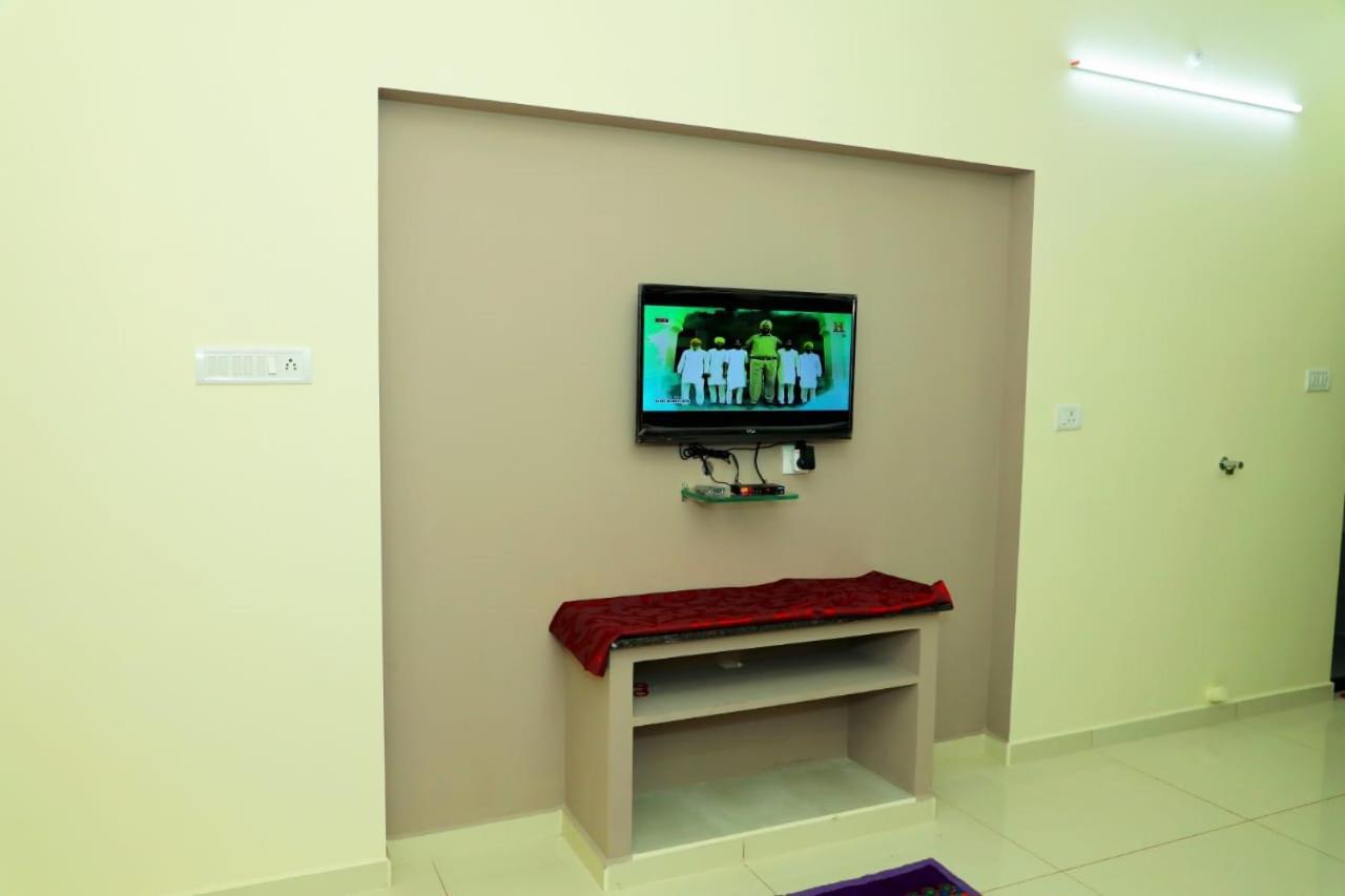 Lia'S Homestay Pondicherry Exterior foto