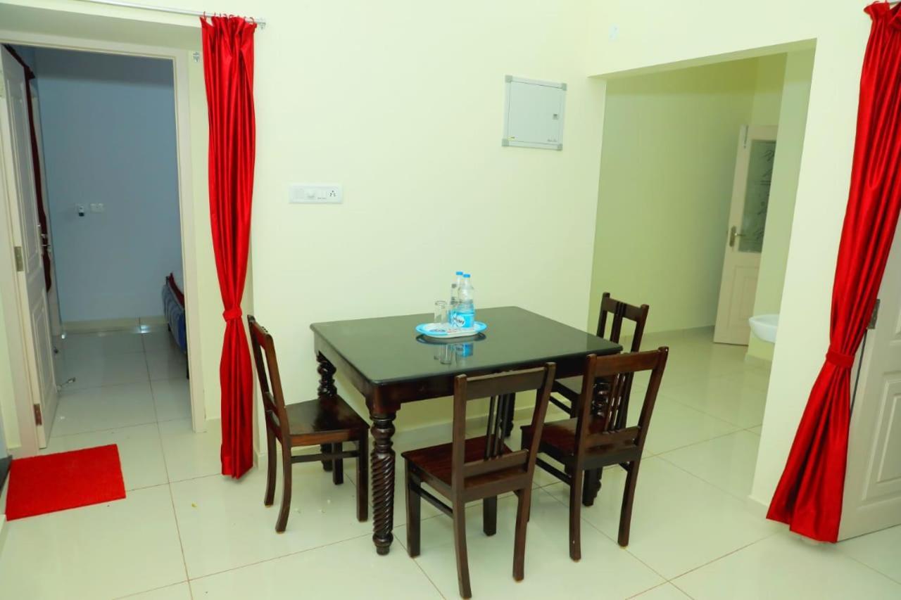 Lia'S Homestay Pondicherry Exterior foto