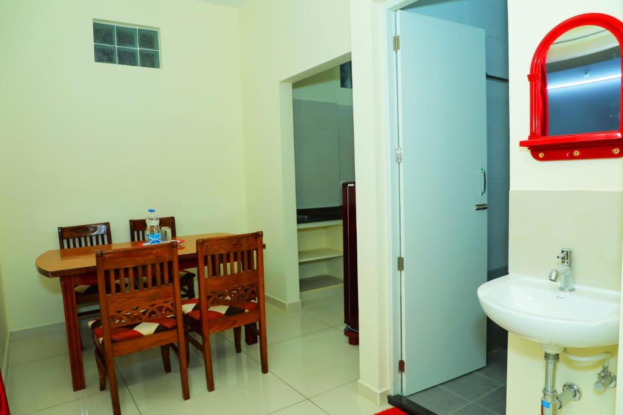 Lia'S Homestay Pondicherry Exterior foto