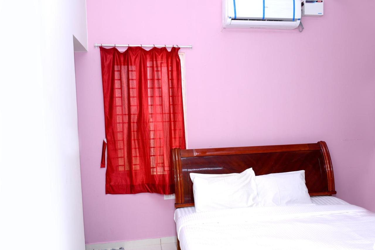 Lia'S Homestay Pondicherry Exterior foto