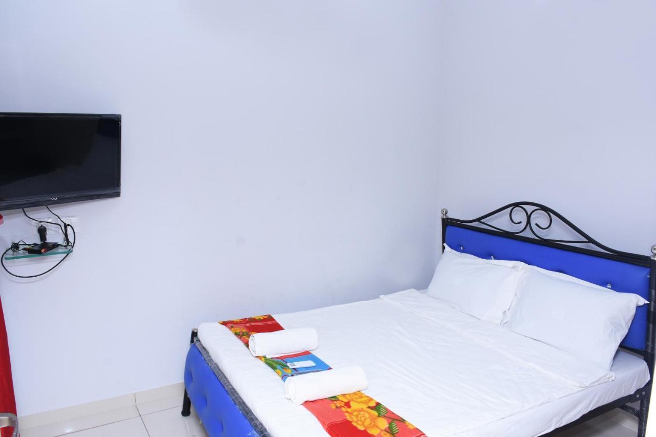 Lia'S Homestay Pondicherry Exterior foto