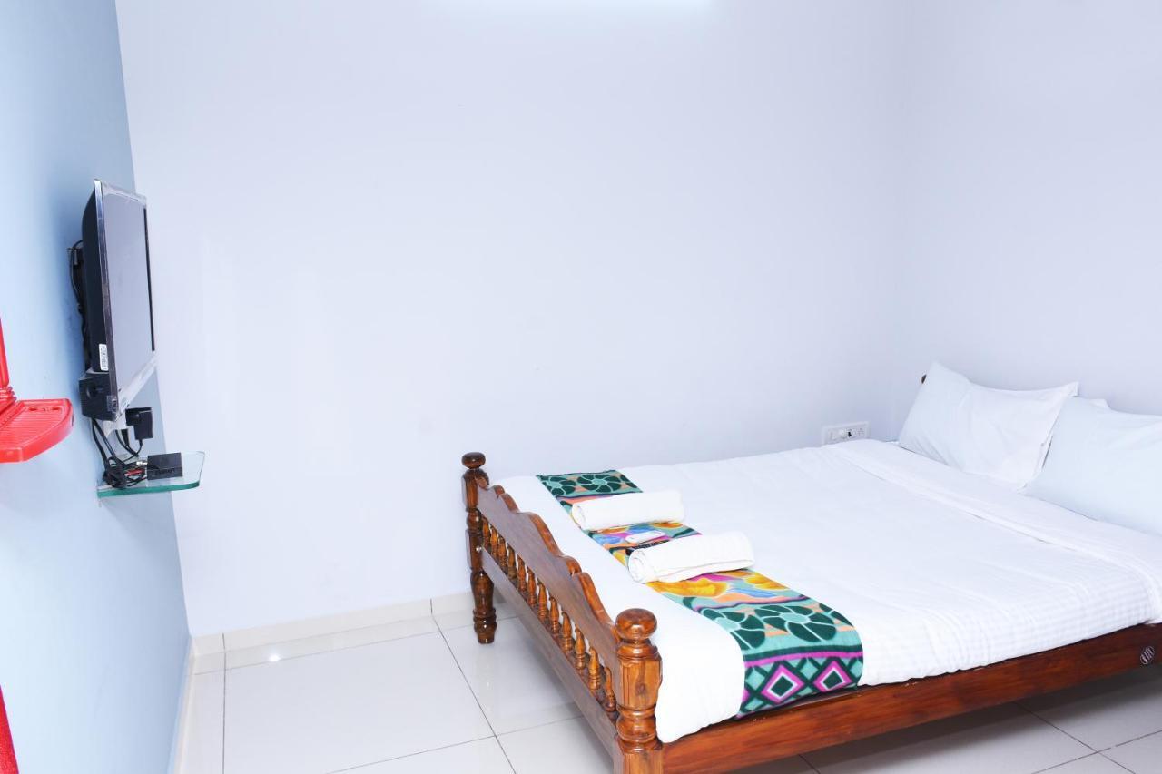 Lia'S Homestay Pondicherry Exterior foto